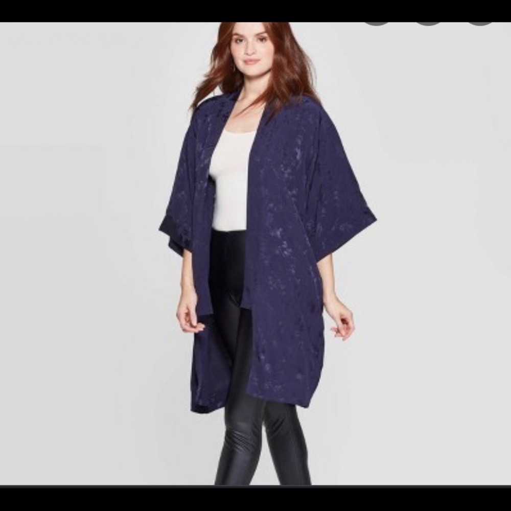 A New Day Kimono